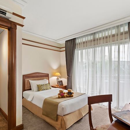 Somerset Grand Citra Jakarta Exteriér fotografie