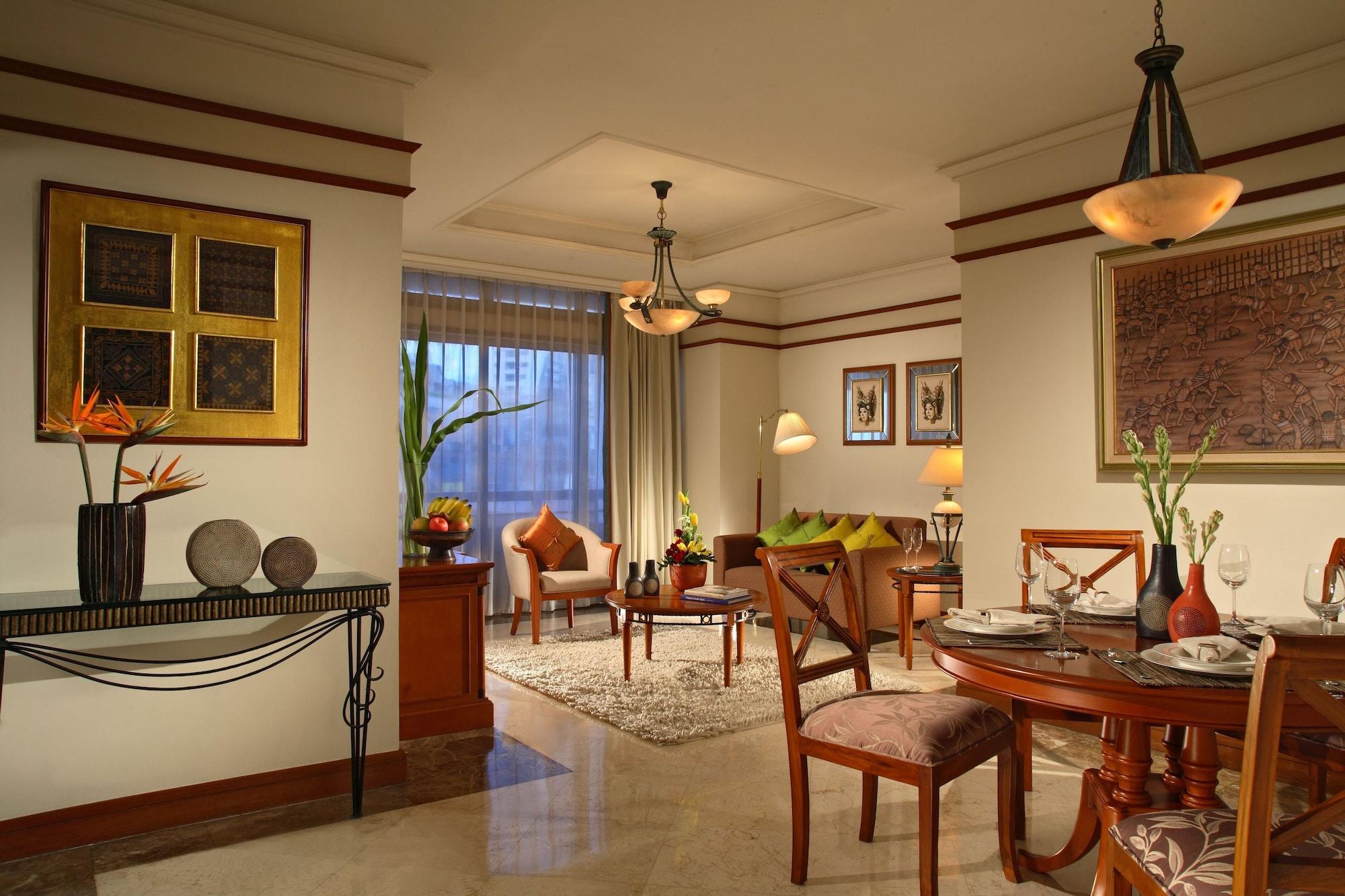 Somerset Grand Citra Jakarta Pokoj fotografie