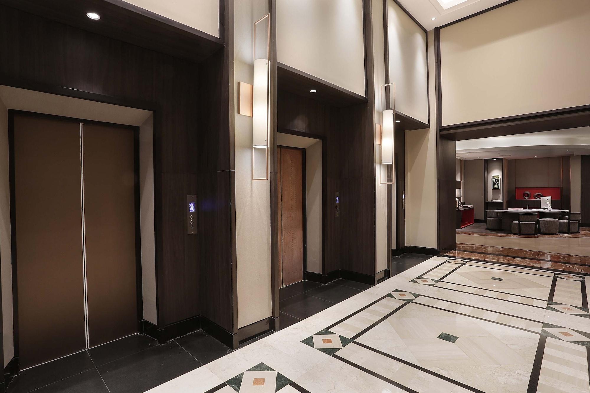Somerset Grand Citra Jakarta Exteriér fotografie