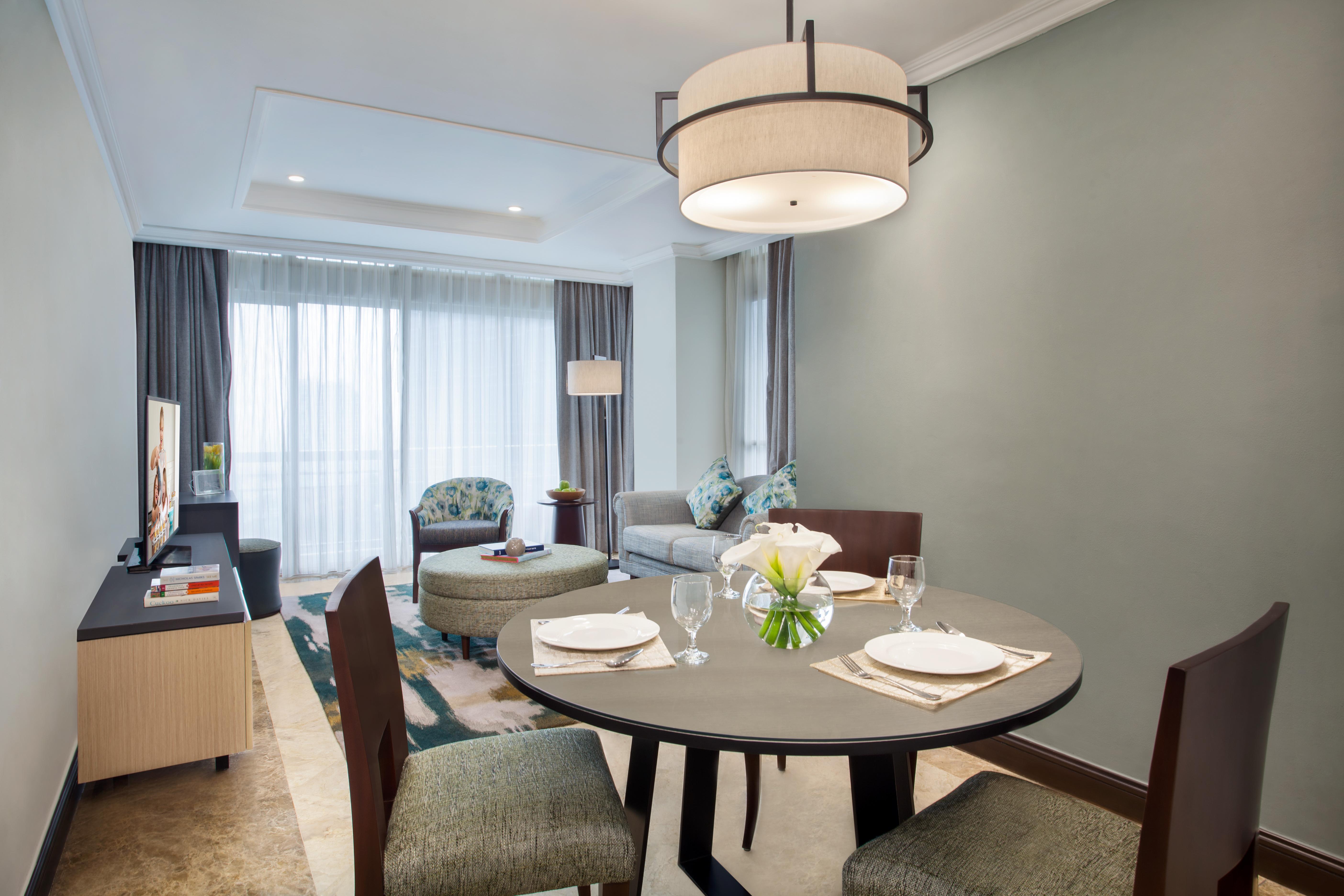 Somerset Grand Citra Jakarta Exteriér fotografie