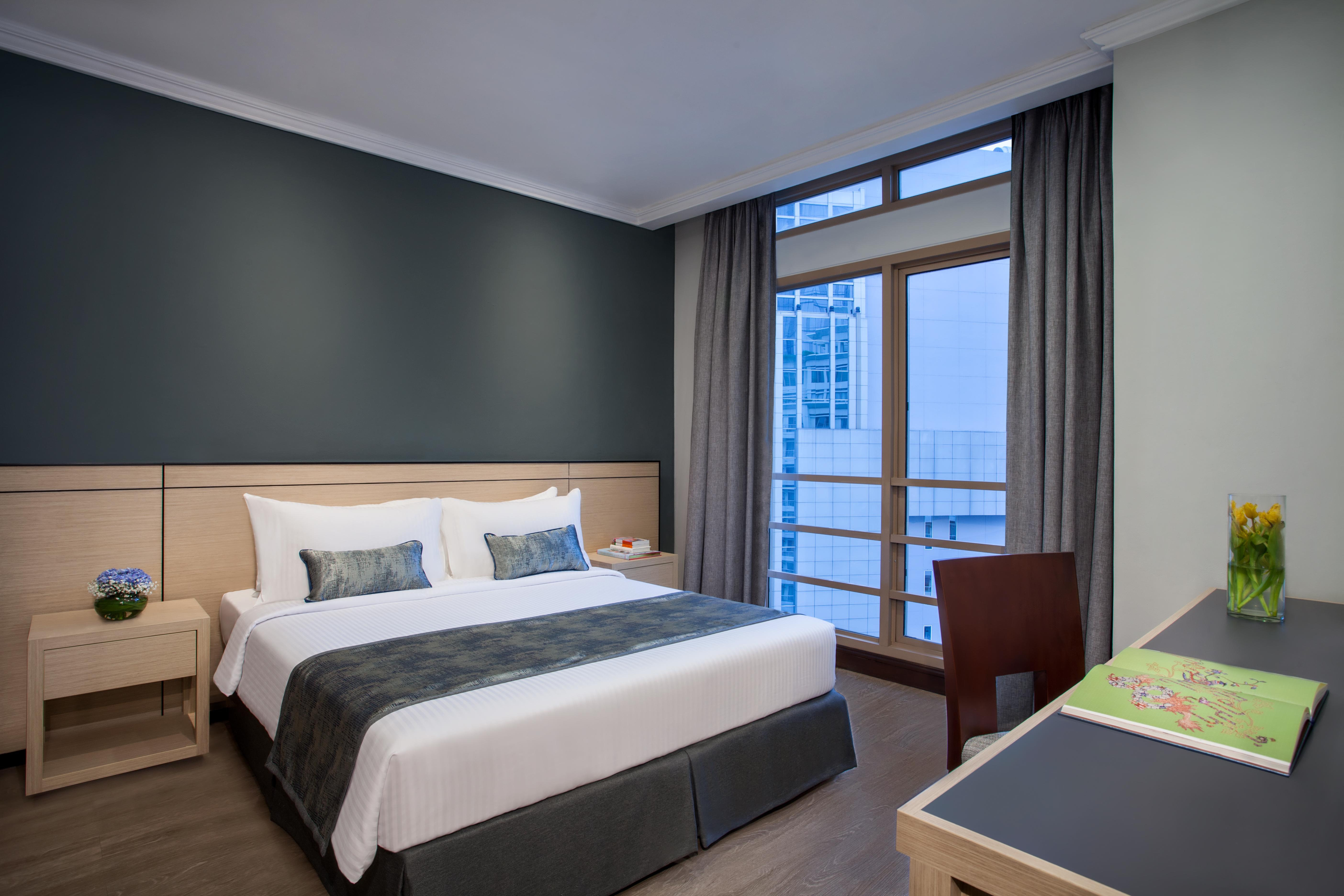 Somerset Grand Citra Jakarta Exteriér fotografie