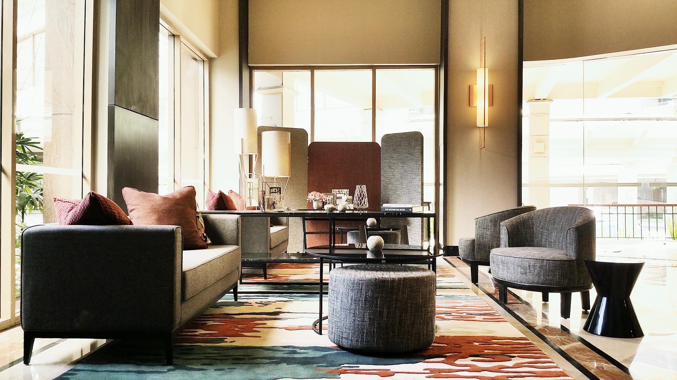 Somerset Grand Citra Jakarta Exteriér fotografie