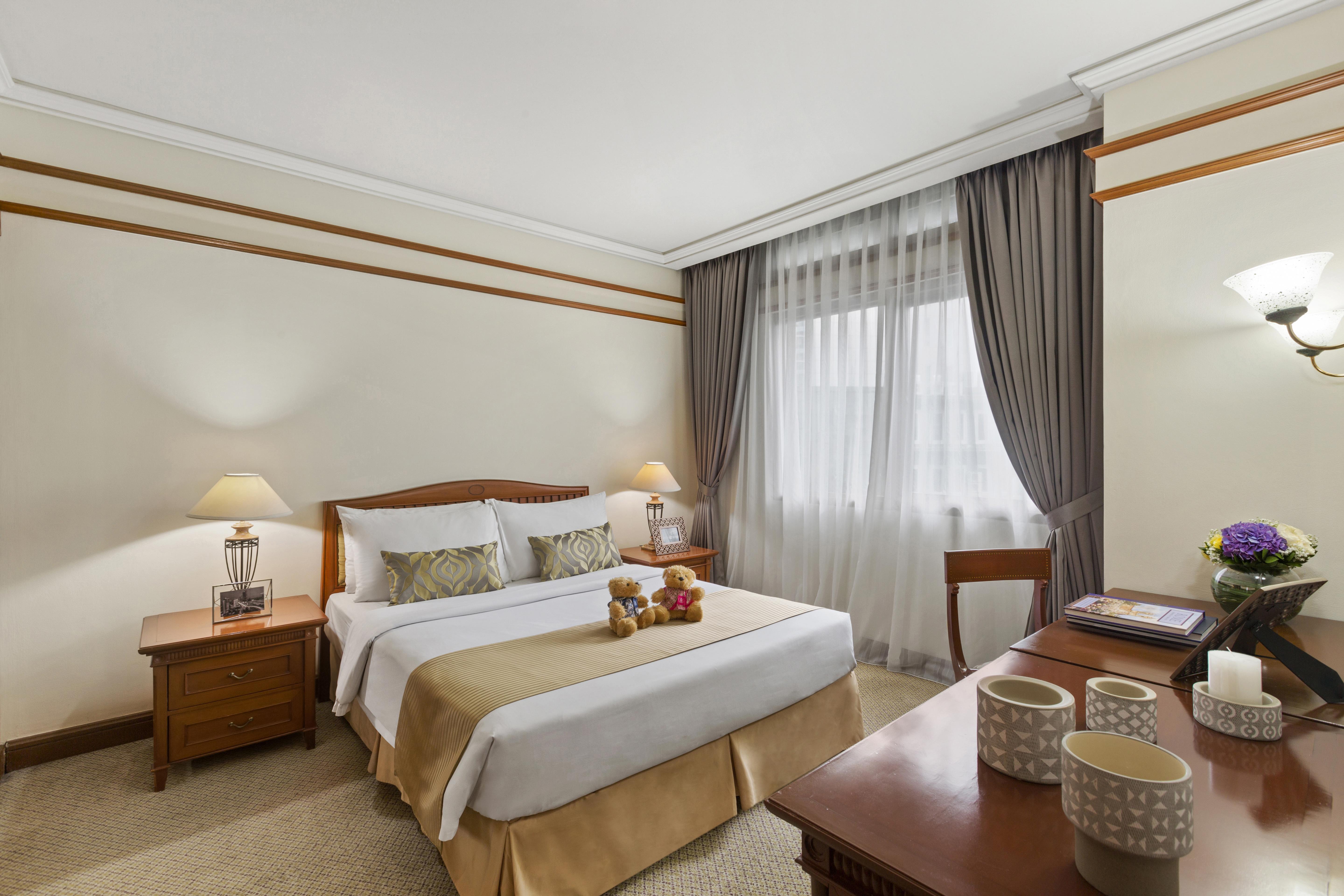 Somerset Grand Citra Jakarta Exteriér fotografie