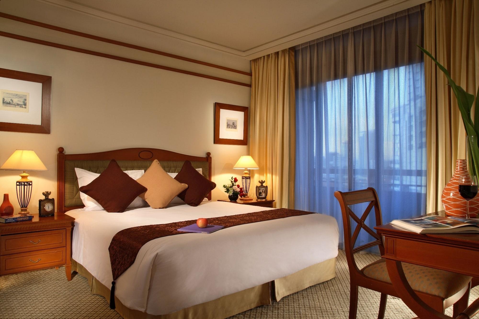 Somerset Grand Citra Jakarta Pokoj fotografie