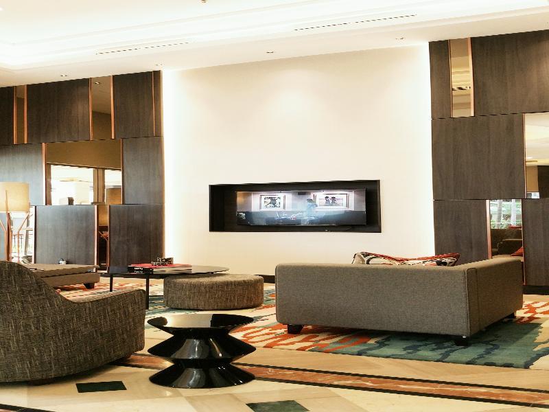 Somerset Grand Citra Jakarta Exteriér fotografie