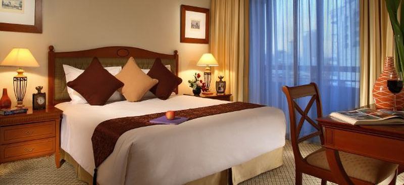 Somerset Grand Citra Jakarta Exteriér fotografie