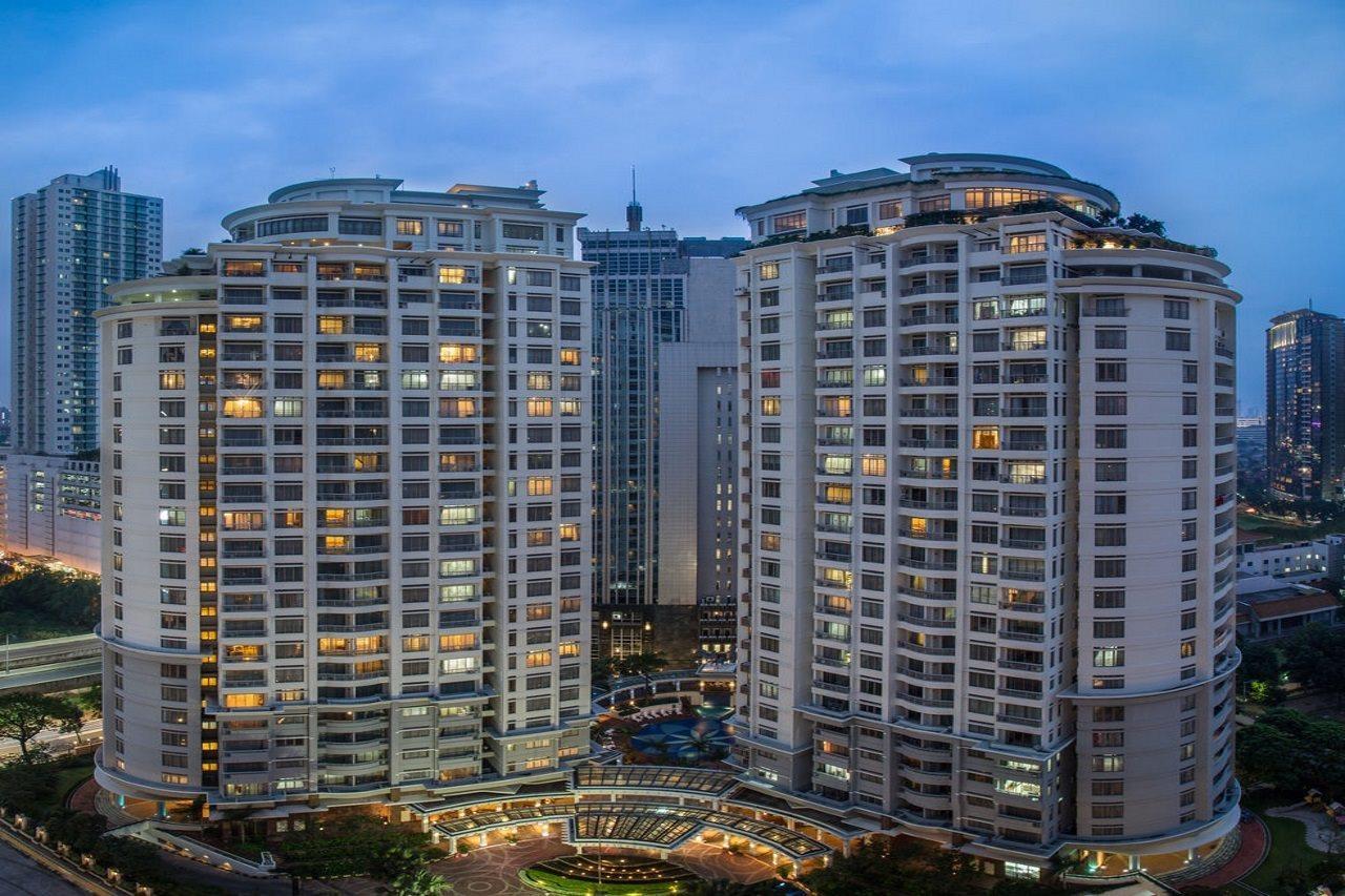 Somerset Grand Citra Jakarta Exteriér fotografie