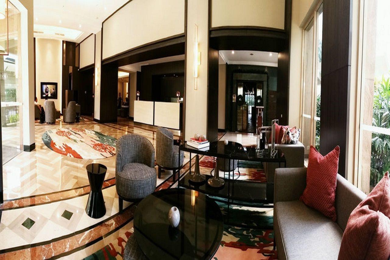 Somerset Grand Citra Jakarta Exteriér fotografie