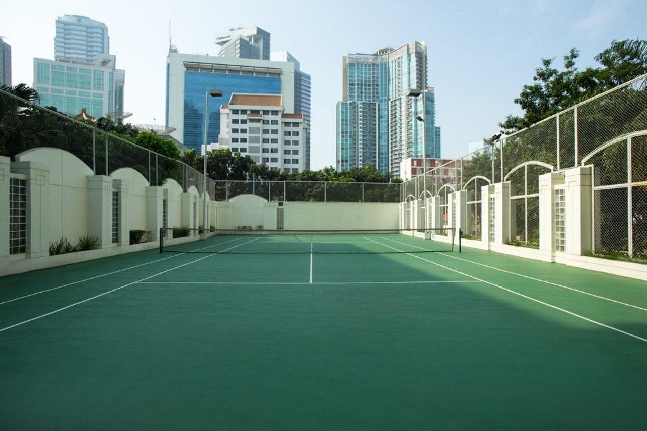 Somerset Grand Citra Jakarta Exteriér fotografie