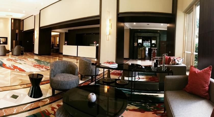 Somerset Grand Citra Jakarta Exteriér fotografie