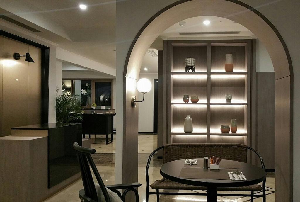 Somerset Grand Citra Jakarta Exteriér fotografie