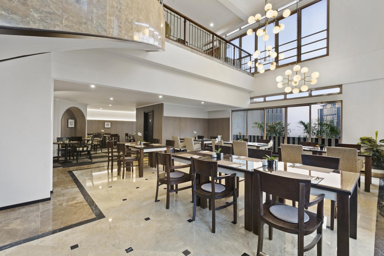 Somerset Grand Citra Jakarta Exteriér fotografie