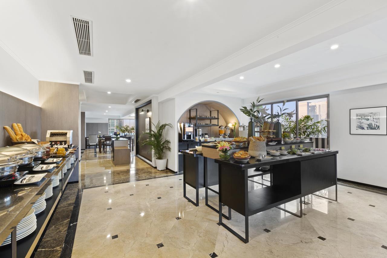 Somerset Grand Citra Jakarta Exteriér fotografie