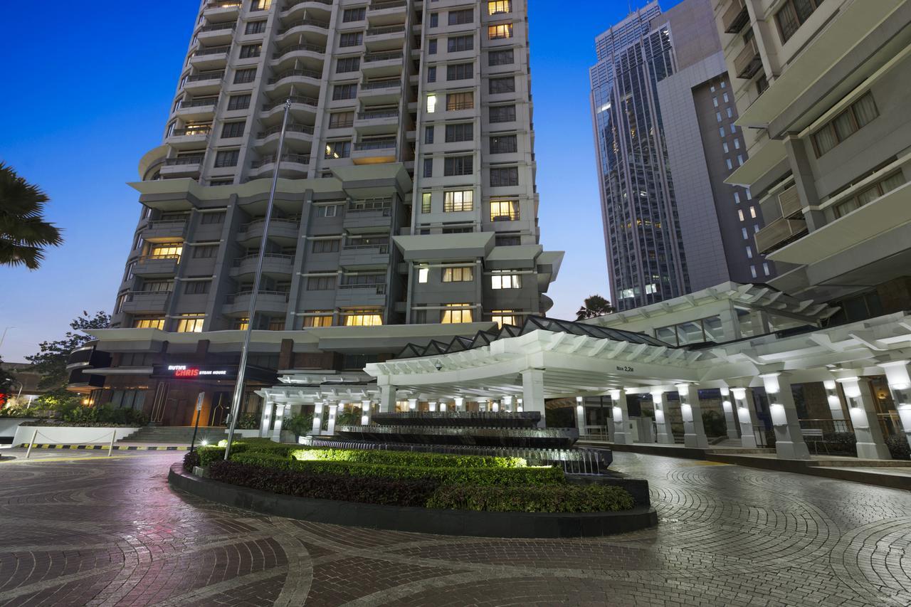 Somerset Grand Citra Jakarta Exteriér fotografie