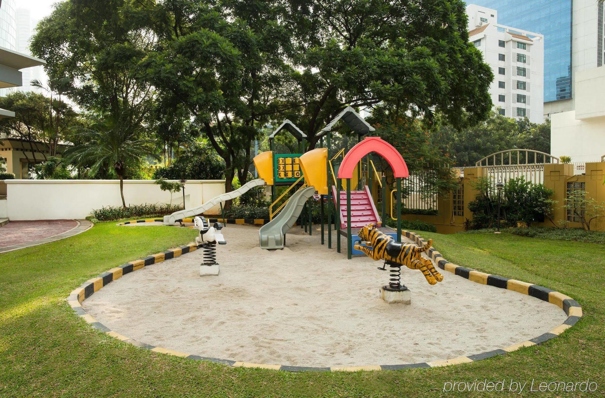 Somerset Grand Citra Jakarta Exteriér fotografie