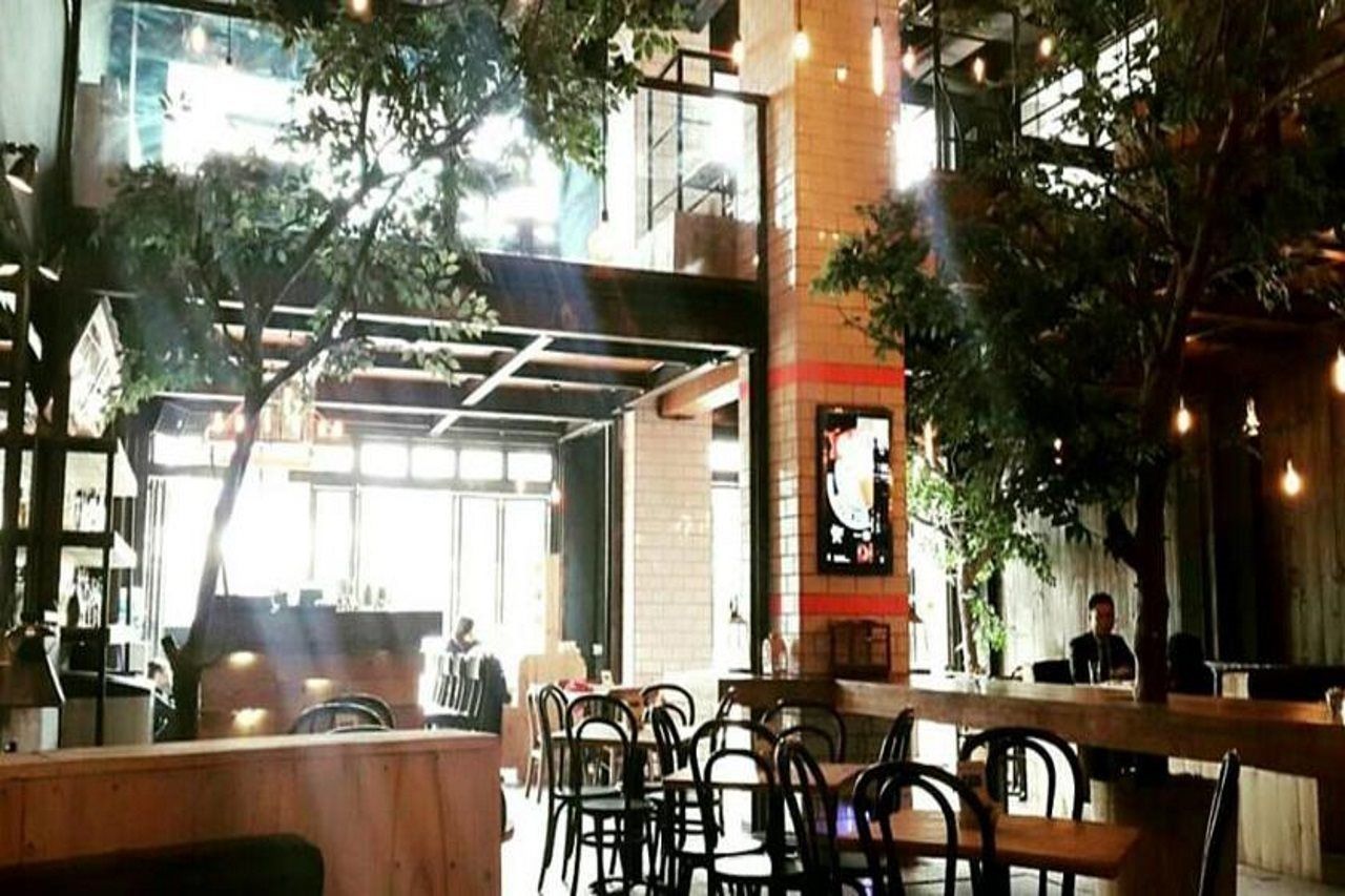 Somerset Grand Citra Jakarta Exteriér fotografie