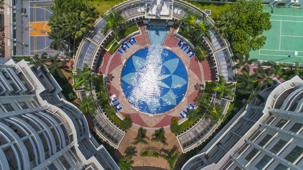 Somerset Grand Citra Jakarta Exteriér fotografie