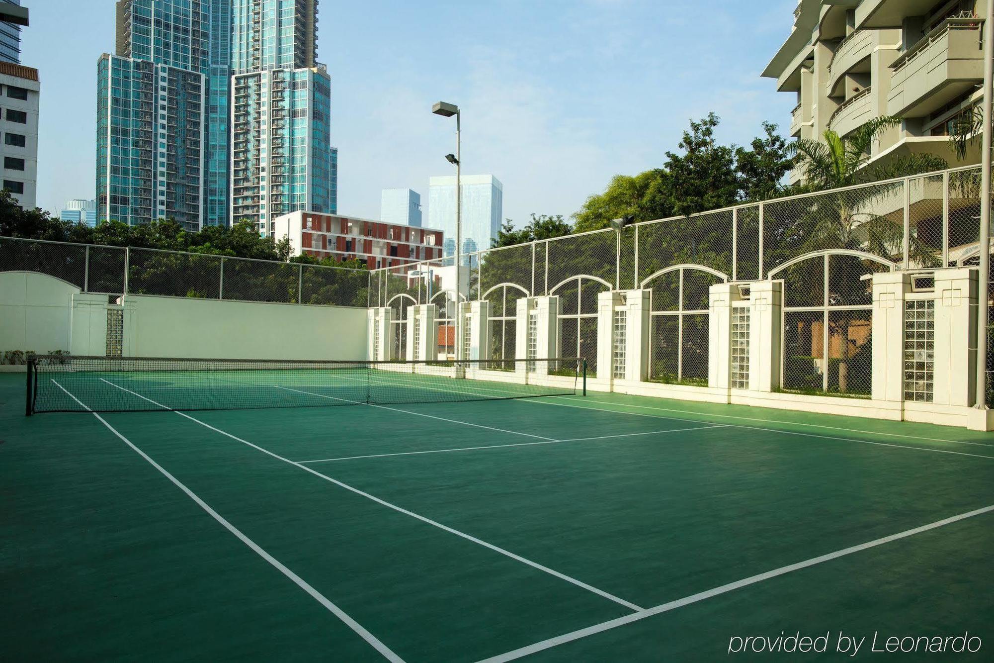 Somerset Grand Citra Jakarta Exteriér fotografie