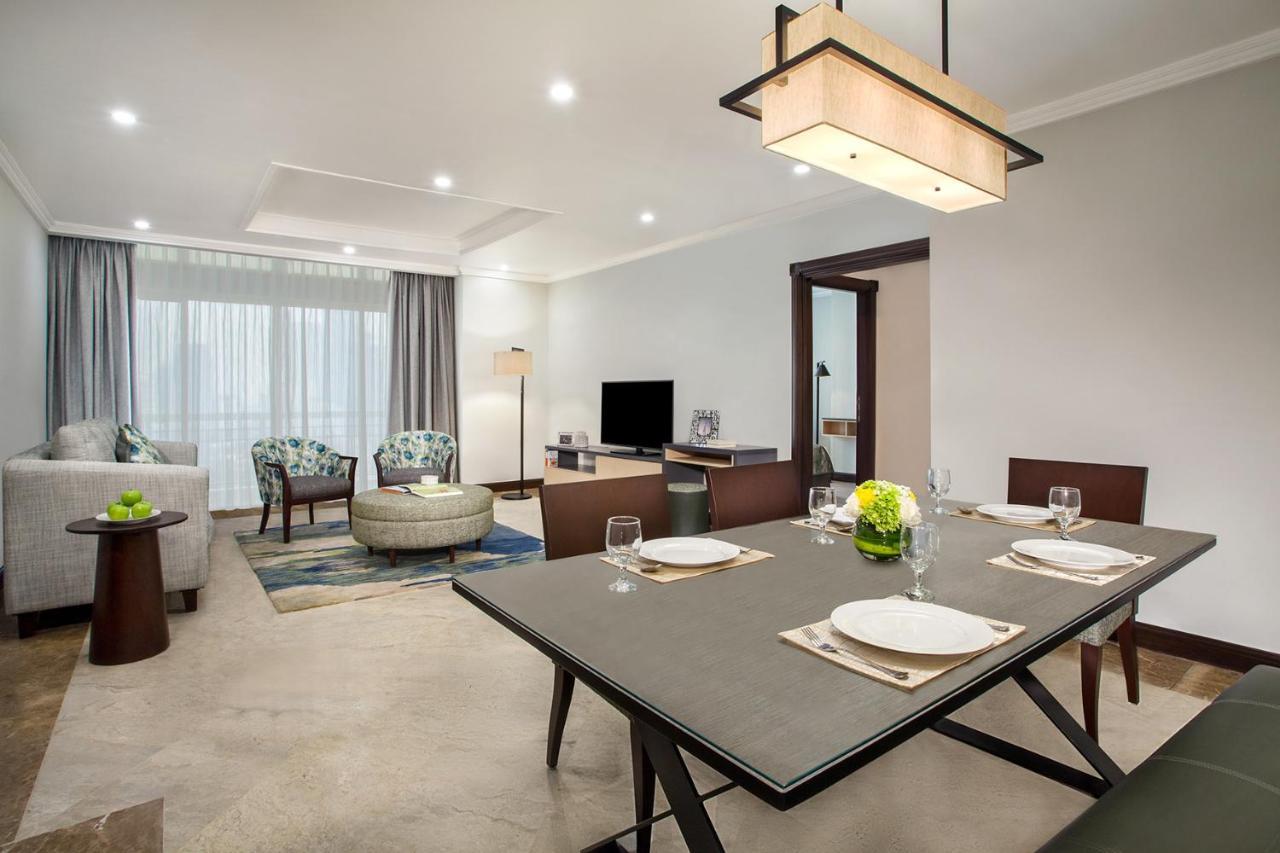 Somerset Grand Citra Jakarta Exteriér fotografie